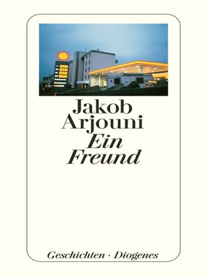 cover image of Ein Freund